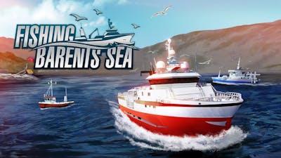 Fishing Barents Sea Pc Steam 遊戲 Fanatical