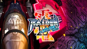 Product cover for Raiden IV x MIKADO remix