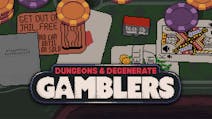 Product cover for Dungeons & Degenerate Gamblers