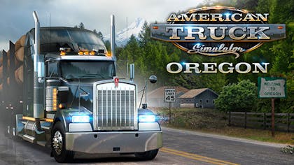 American Truck Simulator - Oregon - DLC