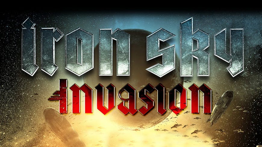 Product cover for Iron Sky: Invasion