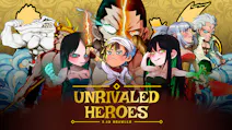 Product cover for Unrivaled Heroes: 2.5D Brawler