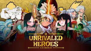 Product cover for Unrivaled Heroes: 2.5D Brawler