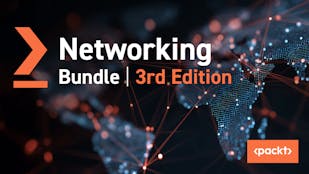 Product cover for Networking Bundle 3rd Edition