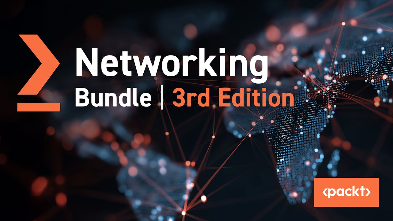 Product cover for Networking Bundle 3rd Edition