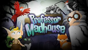 Product cover for Professor Madhouse