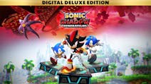 Product cover for SONIC X SHADOW GENERATIONS Digital Deluxe Edition