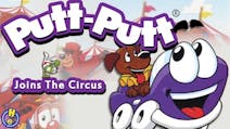 Product cover for Putt-Putt® Joins the Circus