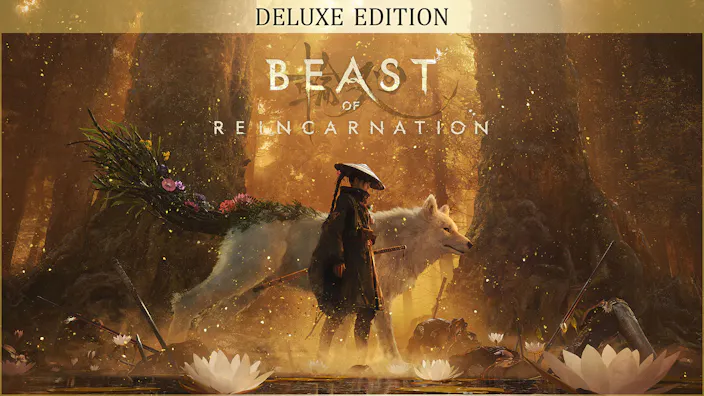 Product cover for Beast of Reincarnation - Deluxe Edition