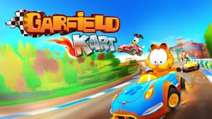 Product cover for Garfield Kart