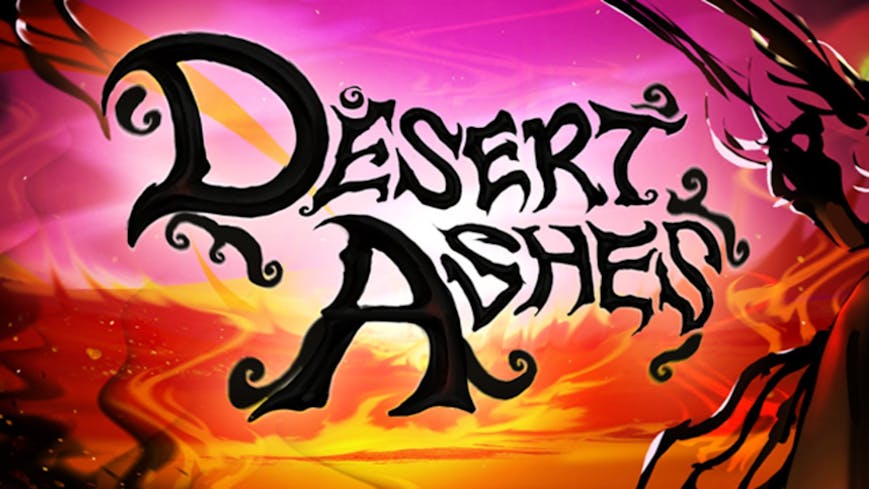 Product cover for Desert Ashes