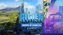 Product cover for Cities: Skylines - Shops of Shibuya Bundle