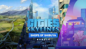 Cities: Skylines - Shops of Shibuya Bundle