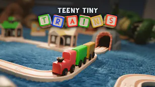 Teeny Tiny Trains