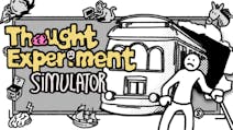 Product cover for Thought Experiment Simulator