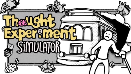 Product cover for Thought Experiment Simulator