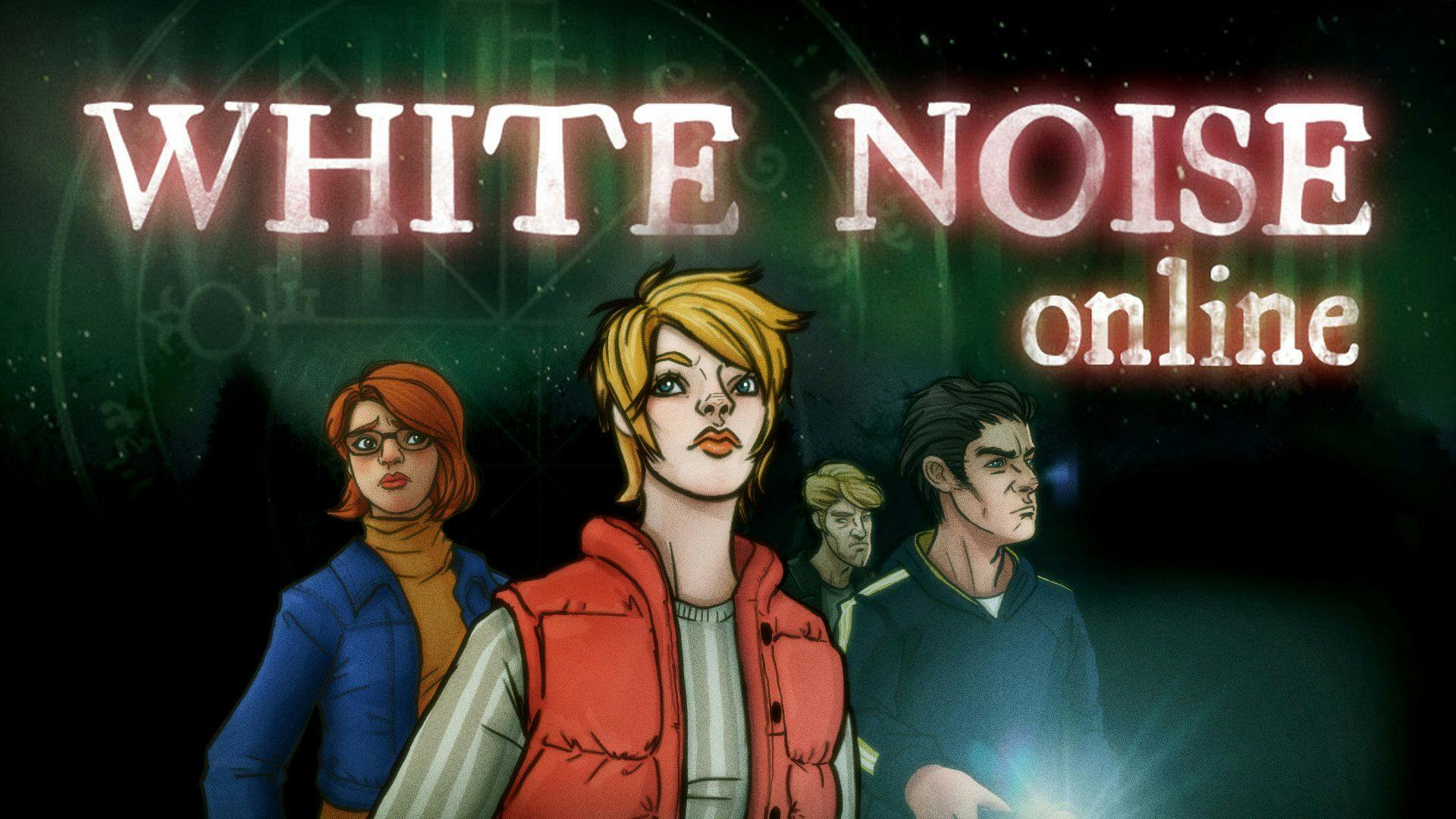 White noise 2 steam charts фото 67