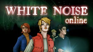 Product cover for White Noise Online