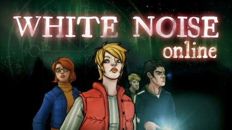Product cover for White Noise Online
