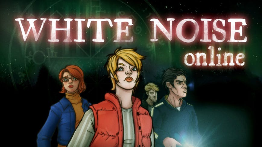 Product cover for White Noise Online