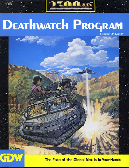 2300AD Deathwatch Program