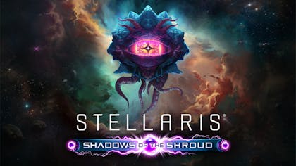 Product cover for Stellaris: Shadows of the Shroud - DLC