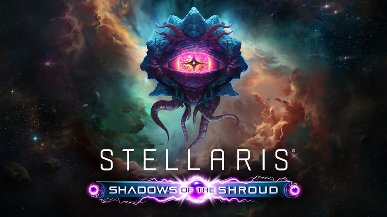 Product cover for Stellaris: Shadows of the Shroud - DLC