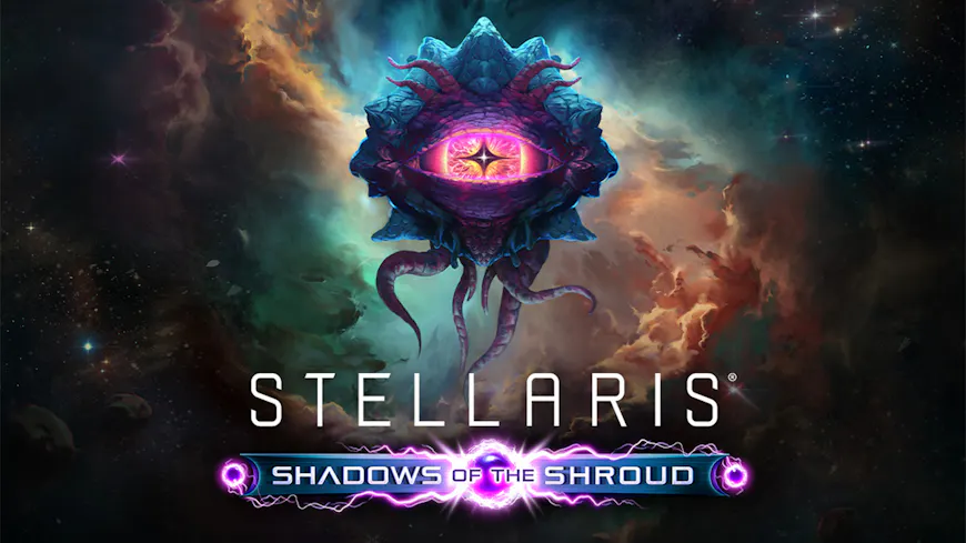 Product cover for Stellaris: Shadows of the Shroud