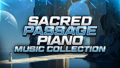 Sacred Passage - Piano Music Collection