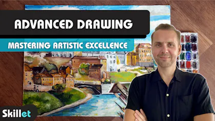 Advanced Drawing: Mastering Artistic Excellence