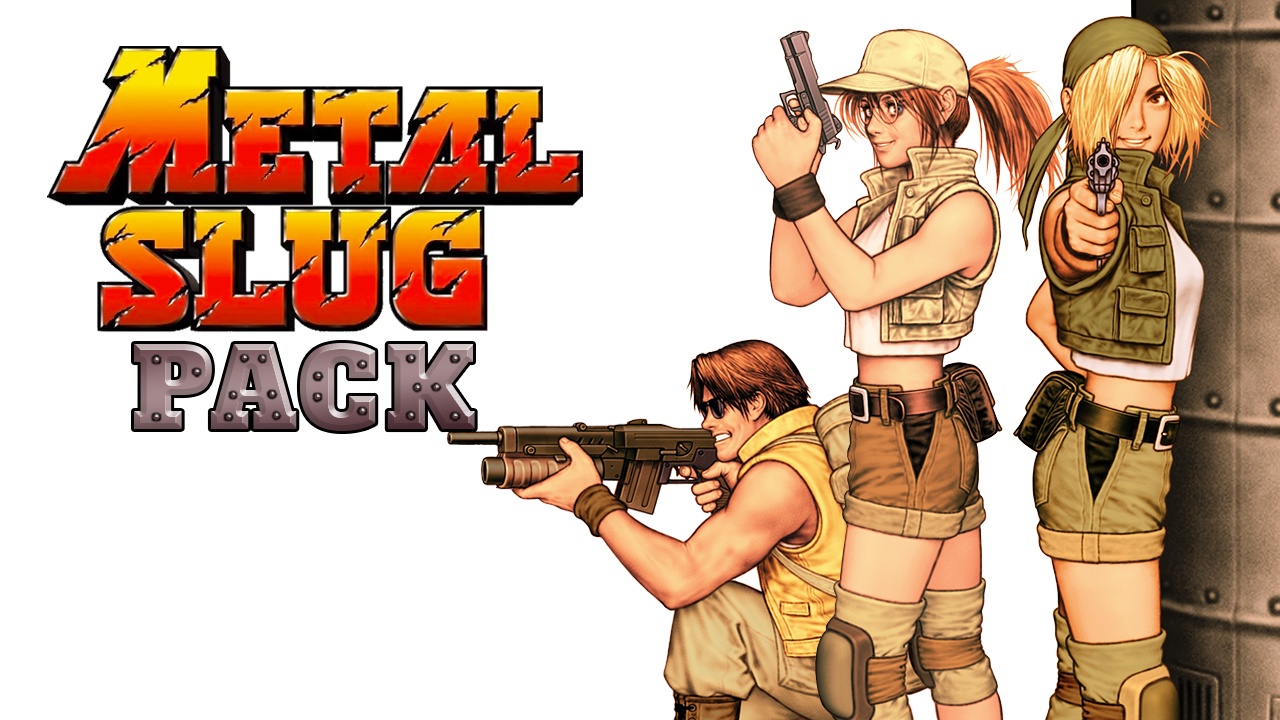 metal slug 3 steam