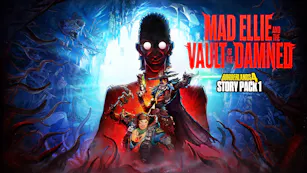 Product cover for Borderlands 4 - Story Pack 1: Mad Ellie and the Vault of the Damned - DLC