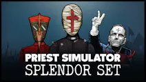Product cover for Priest Simulator: Splendor Set
