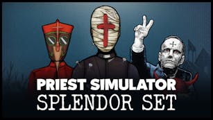 Priest Simulator: Splendor Set