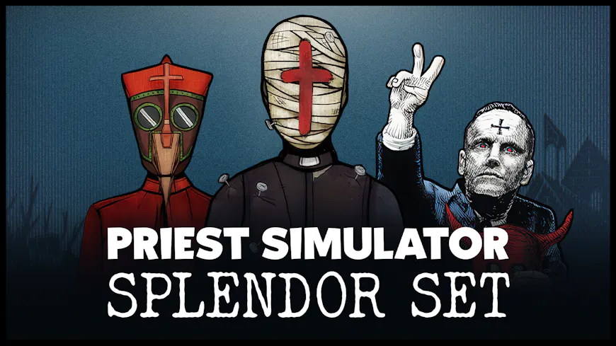 Product cover for Priest Simulator: Splendor Set