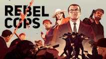 Product cover for Rebel Cops