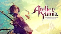Product cover for Atelier Yumia: The Alchemist of Memories & the Envisioned Land