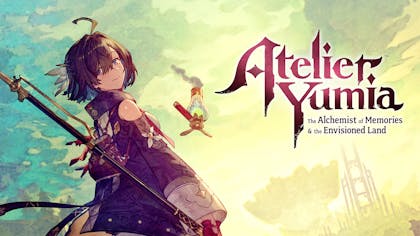 Product cover for Atelier Yumia: The Alchemist of Memories & the Envisioned Land