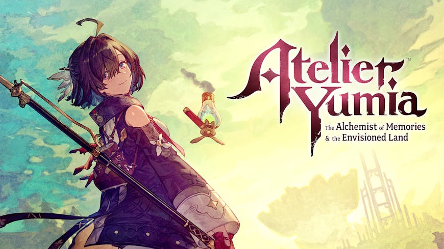 Product cover for Atelier Yumia: The Alchemist of Memories & the Envisioned Land