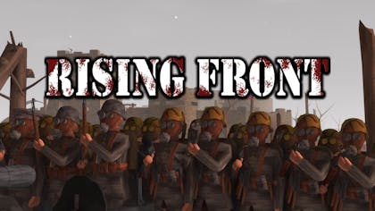 Product cover for Rising Front