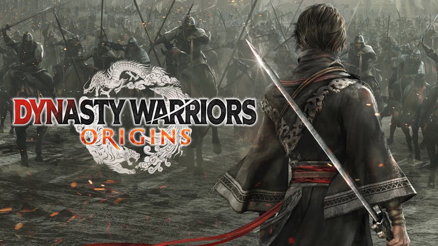 DYNASTY WARRIORS: ORIGINS