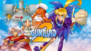 Product cover for GUNBIRD 2