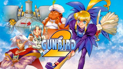 Product cover for GUNBIRD 2