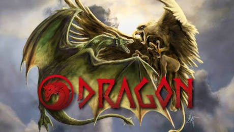 Product cover for Dragon: The Game