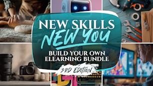 Product cover for New Skills New You Build your own eLearning Bundle 3rd Edition