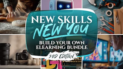 New Skills New You Build your own eLearning Bundle 3rd Edition