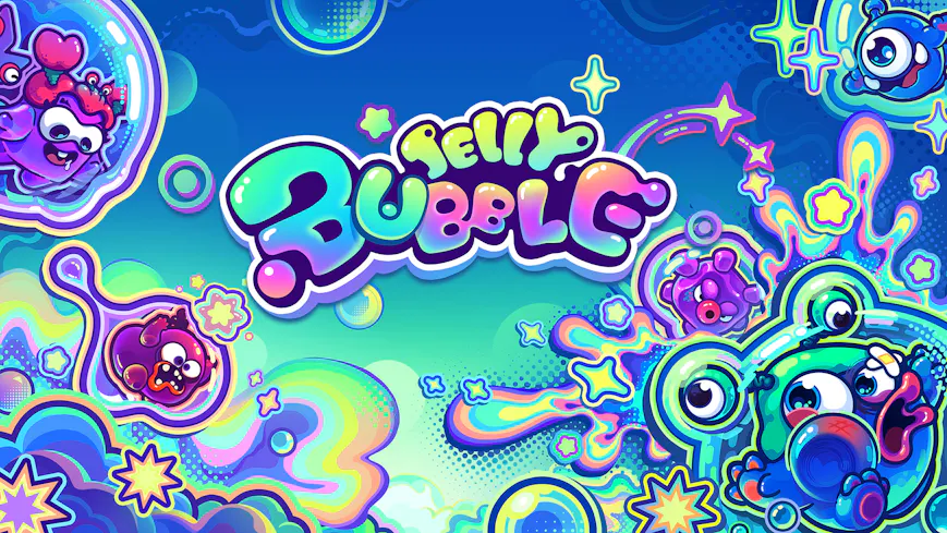 Product cover for Jelly Bubble