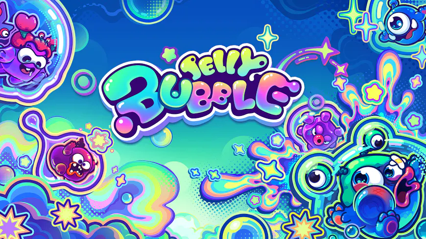 Product cover for Jelly Bubble