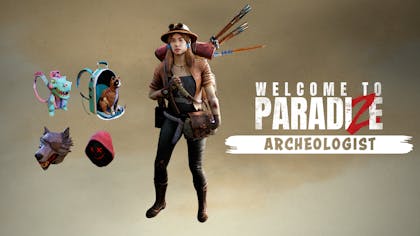 Product cover for Welcome to ParadiZe - Archeology Quest - DLC