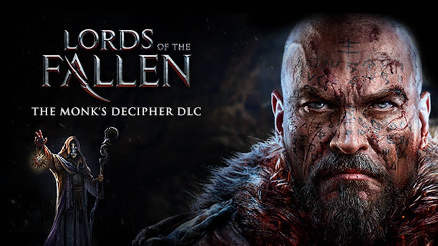 Product cover for Lords of the Fallen - Monk Decipher DLC